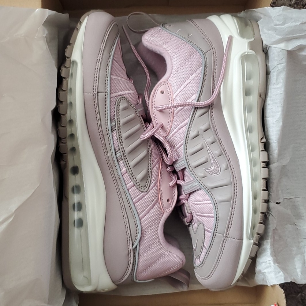 Men Nike Air Max 98 sz 7 - Picture 6 of 6